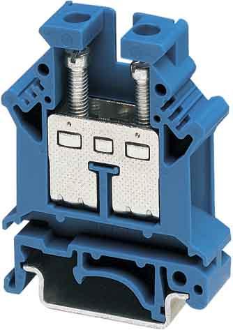 Immagine prodotto Phoenix Contact TB,Screw connection,Width:12.2 mm,blue