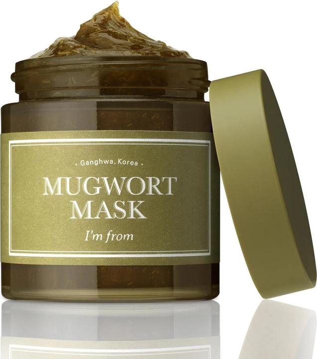Actual product image I'm From Mugwort