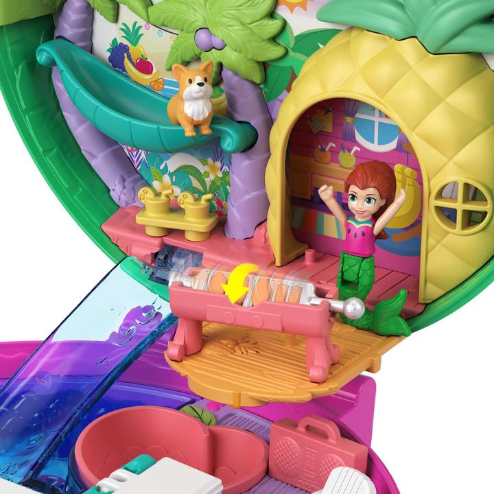 Image du produit Polly Pocket Coffret pastèque