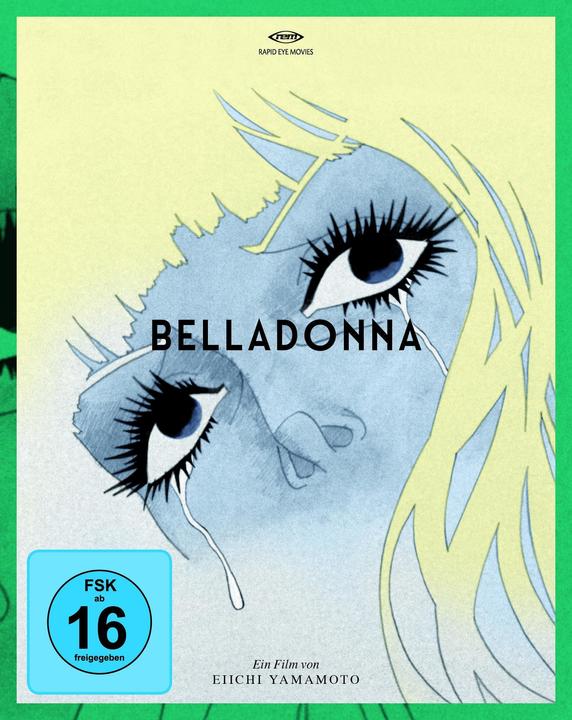 Produktbild Belladonna Of Sadness (special-edition) (Blu-ray, 1973, Deutsch)