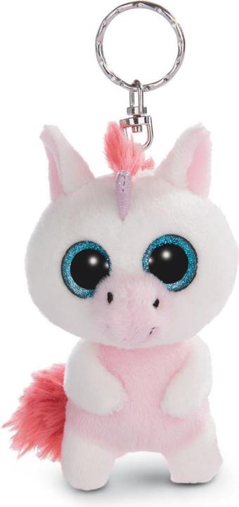 NICI Schlenker unicorn Milky fairy 9cm keychain