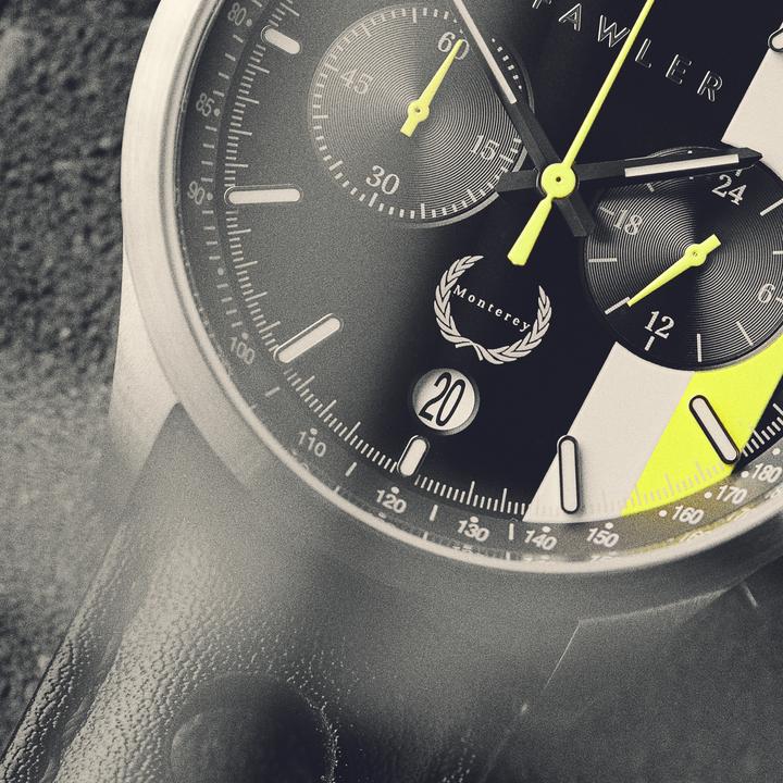 Image du produit Fawler Monterey (Chronographe, 42 mm)