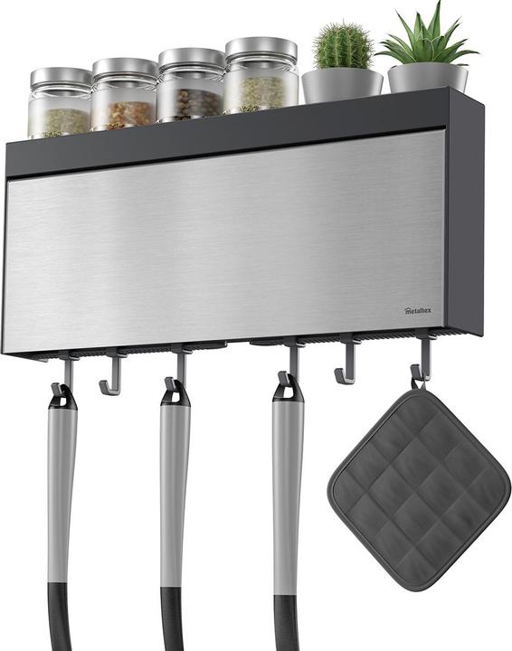 Immagine prodotto Metaltex Distributore di rotoli da cucina