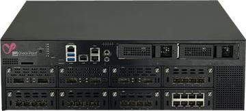 Actual product image Check Point 26000 Base Appliance with SandBlast subscription package for 1 year