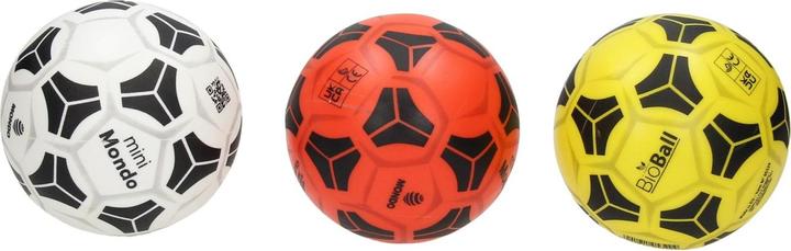 Produktbild Mondo Mini Fussball 14cm ass.