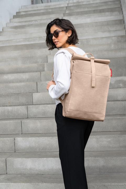 Actual product image reisenthel Urban Rolltop Daypack 49 cm Laptopfach (16 l)