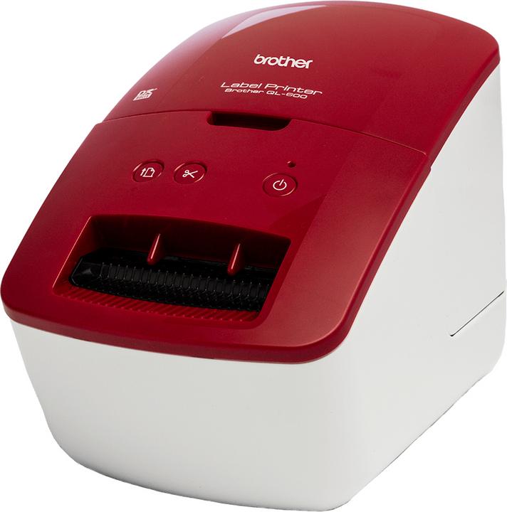 Image du produit Brother QL-600R