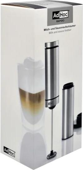Actual product image AdHoc Rapido MS10