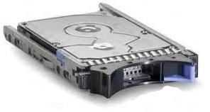 Actual product image IBM Dual Port - Hard Drive - 600 GB - Hot-Swap - 2.5" (6.4 cm) (0.60 TB, 2.5")