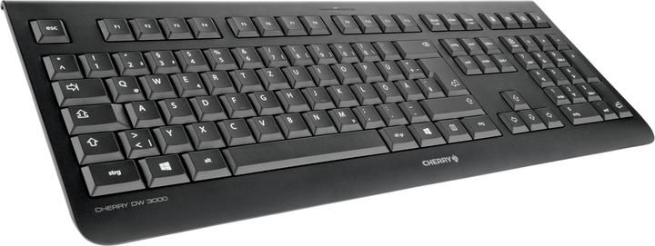 Actual product image CHERRY DW 3000 (DE, Wireless)