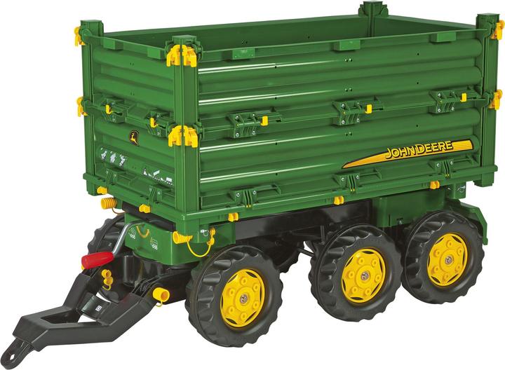 Rolly Toys Multi Trailer John Deere