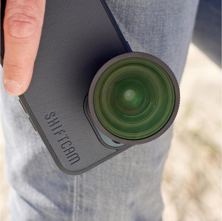 Actual product image ShiftCam CPL filter (Polarizing filter)
