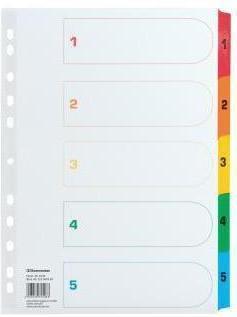 Multicoloured
