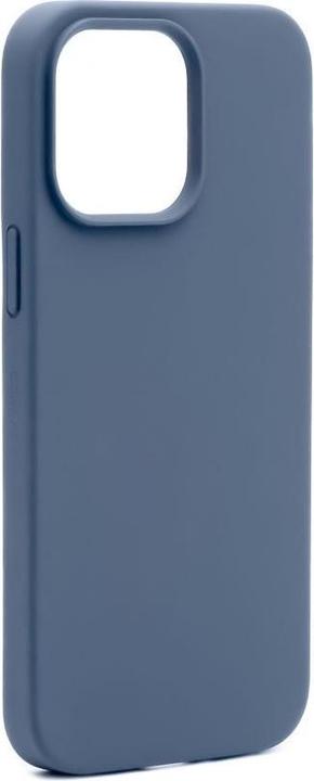 Productafbeelding Connect iPhone 14 Pro Premium Magsafe Soft Touch Silicone Hoesje Nieuwe Functie (Apple iPhone 14 Pro)