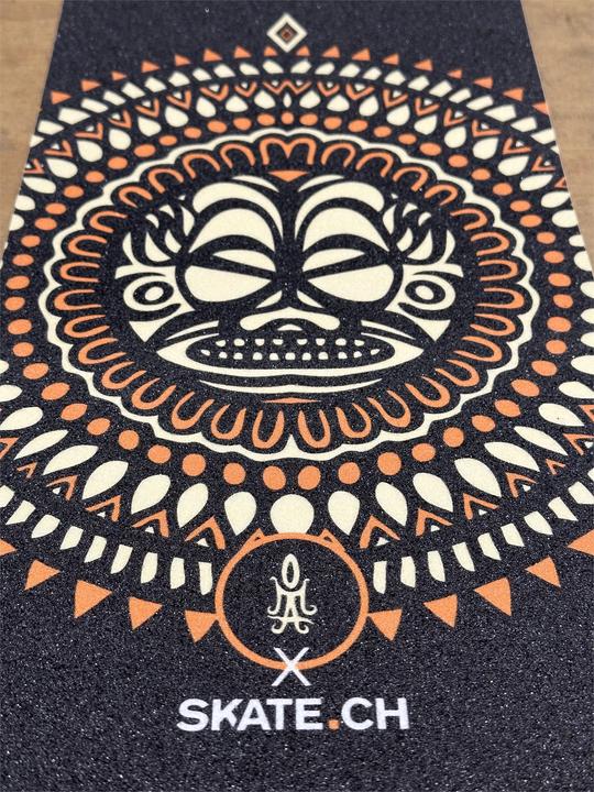 Image du produit Skate.ch Tikki X Magnani Griptape