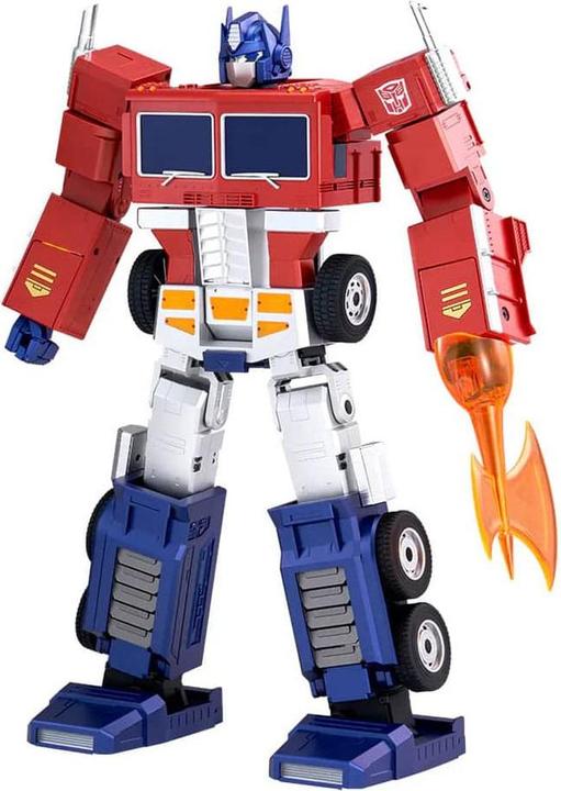 Actual product image Robosen Elite Optimus Prime(EU)