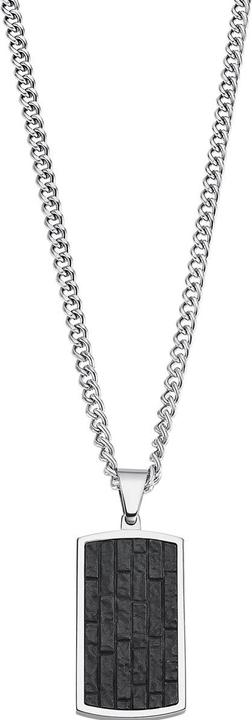 Produktbild Lotus HALSKETTE IM LOTUS-STIL LS2275-1/1 316L EDELSTAHL, HERREN (Edelstahl)