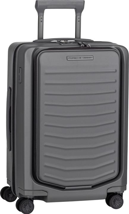 Immagine prodotto Porsche Design Trolley + valigia Roadster 4W Trolley S Business (52 l, Bagaglio a mano (fino a 50 litri))