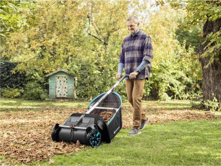 Actual product image Gardena leaf and lawn collectors (Without external power source, Leaf Collector)