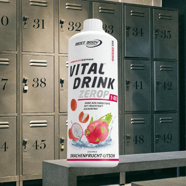 Actual product image Best Body Nutrition Vital (1 Piece, Liquid)