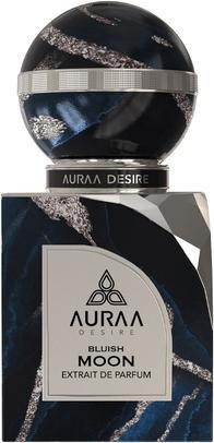 Auraa Desire Bluish Moon Extrait de Parfum 100ml von Luxury Unisex Woody Oriental Fragrance with (Eau de Parfum, 100 ml)