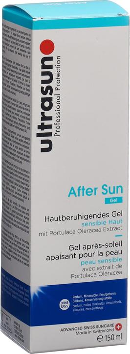 Actual product image Ultrasun After Sun (Gel, 150 ml)