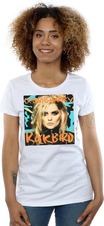 Image du produit Debbie Harry - T-shirt ROCKBIRD COVER - Femme (XXL)