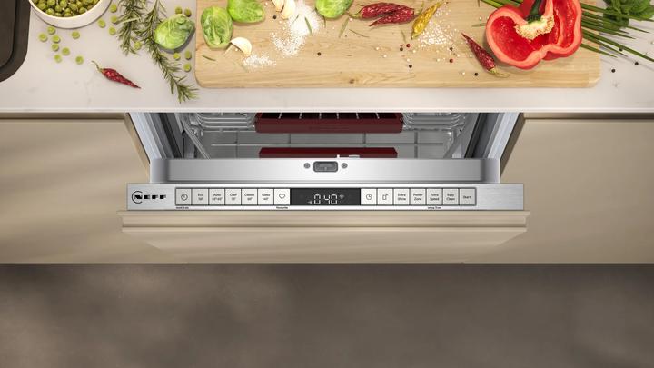 Immagine prodotto Neff N 70, Lavastoviglie completamente integrabile, 45 cm, S857ZMX03E
