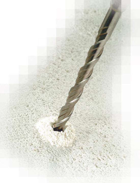 Actual product image Makita HR2810 combi hammer (Electrical connection)