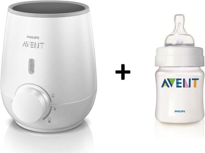 Philips Avent Bottle warmer with classic bottle
