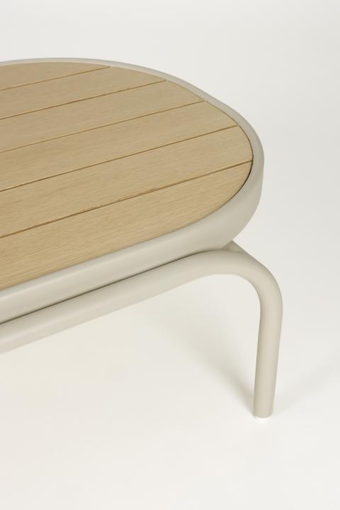 Actual product image Zuiver Vista Outdoor Coffee Table (62.50 cm)
