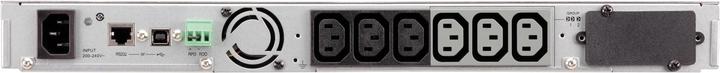 Actual product image Eaton 5P 1550i Rack1U (1550 VA, 1100 W, Line-interactive UPS)