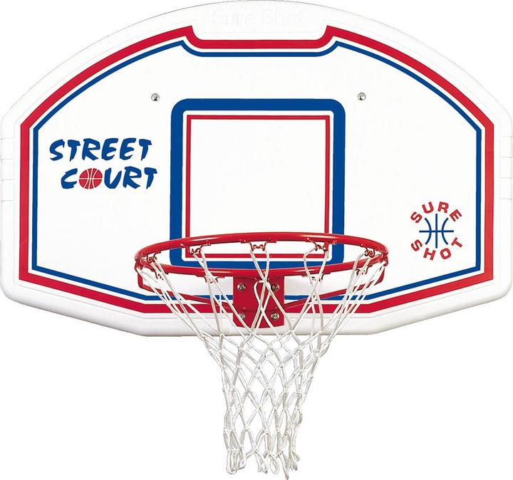 Sport-Thieme Basketball-Wandanlage New York