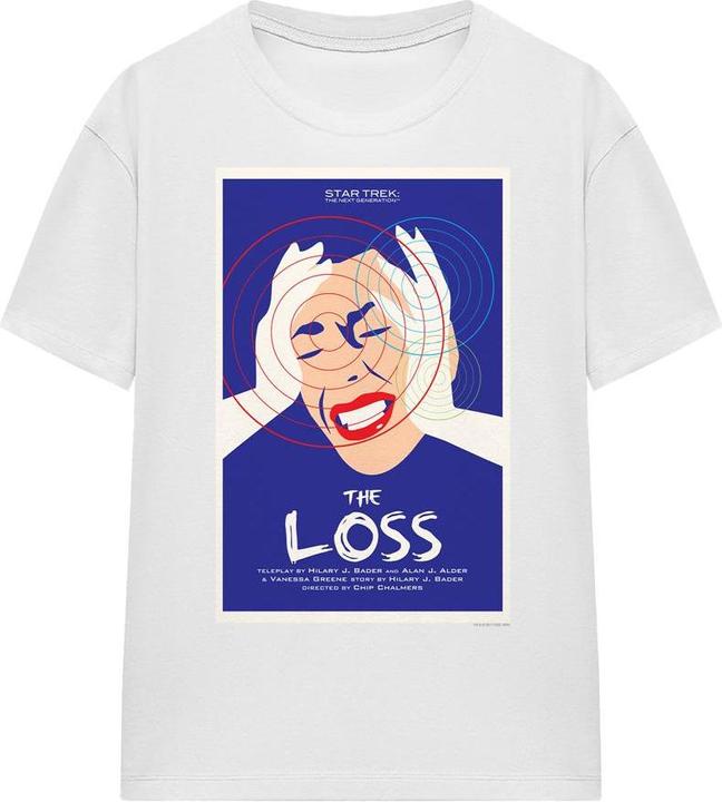 Produktbild The Next Generation Season 4 Episode 10 TShirt (XXL)