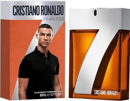 Produktbild CR7 Ronaldo Fearless (Eau de Toilette, 50 ml)