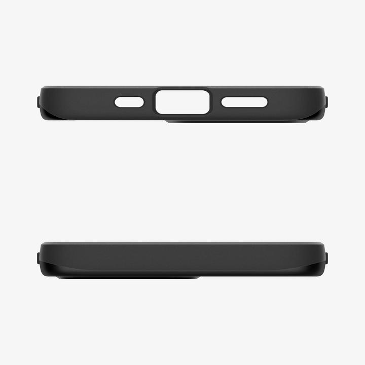 Produktbild Spigen Thin Fit MagFit iPhone SE(2025) Case - Black (Apple iPhone 16e)