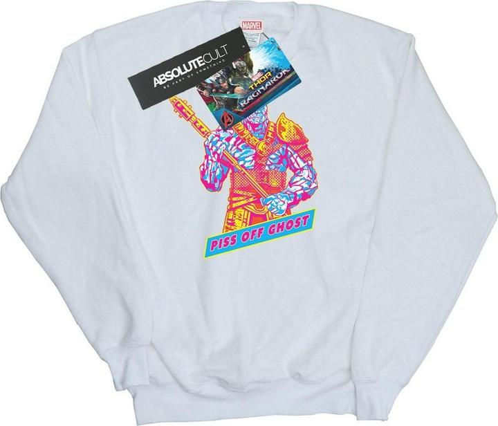 Produktbild Thor Ragnarok Korg's Ghost Sweatshirt (M)