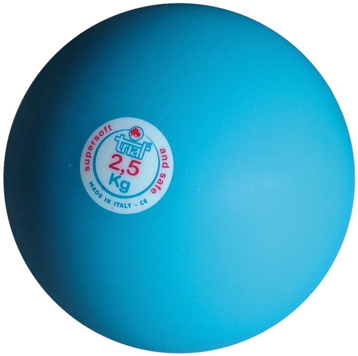 Image du produit Trial Balle de choc pour salle, 2,5 kg (2500 g)