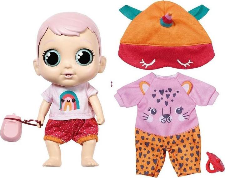 Produktbild Zapf Creation Chou Chou Baby, Pink