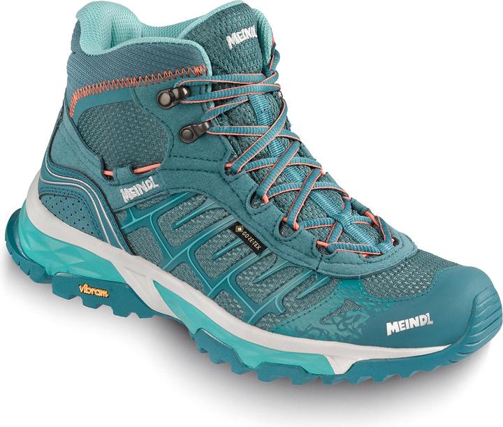 Actual product image Meindl Hiking boot Finale Lady MID GTX (36)