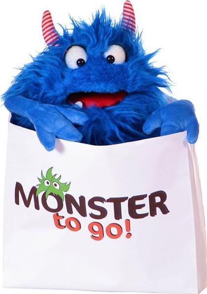 Actual product image Living Puppets Hand puppets Schmackes