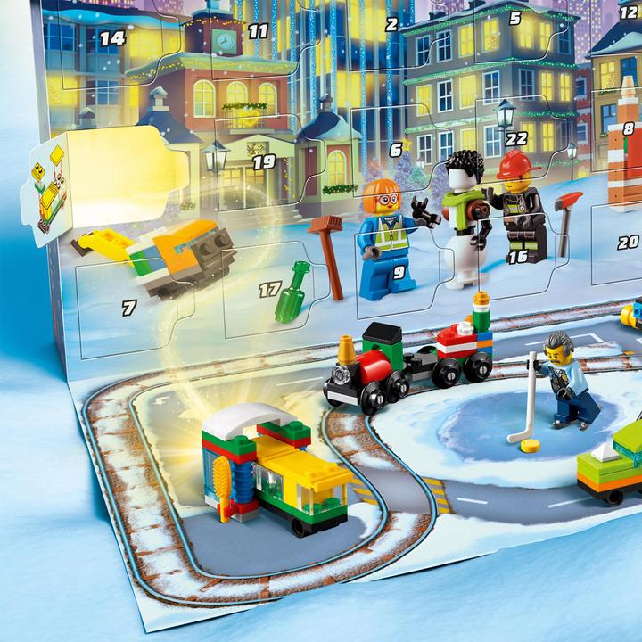 Immagine prodotto LEGO Città