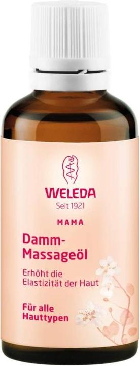 Weleda Damm-Massageöl