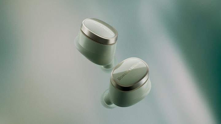 Actual product image Bowers & Wilkins Pi8 (ANC, 6.50 h, Wireless)
