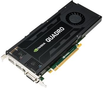 Produktbild Lenovo 4X60G69026 nvidia Quadro K4200 (4 GB)