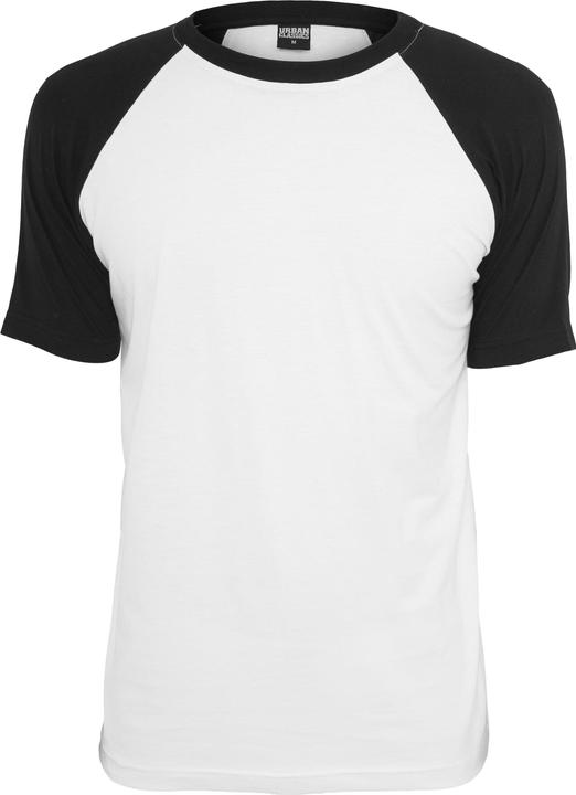 Image du produit Urban Classics Raglan Contrast Tee (XL)