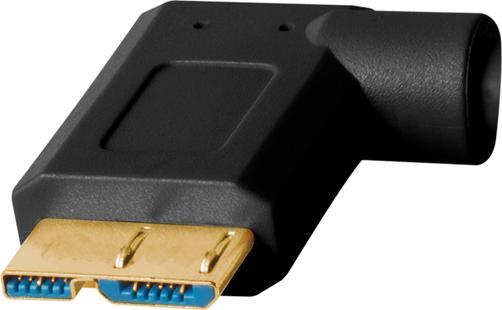 Immagine prodotto Tether Tools TetherPro USB 3.0 A / Micro B 4,6 m (4.60 m, USB 3.0)