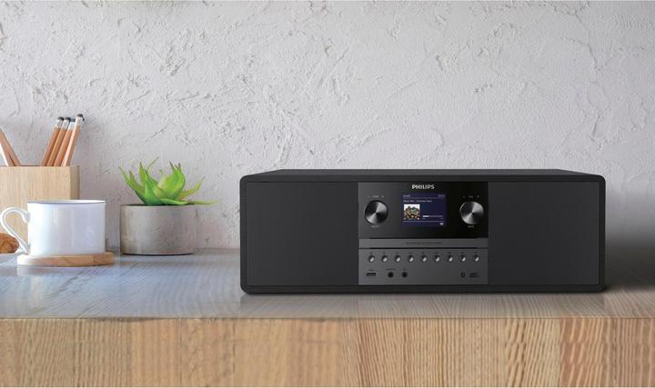 Actual product image Philips TAM6805/10 (DAB+, VHF, DAB, Web radio, FM, Bluetooth, Wi-Fi)