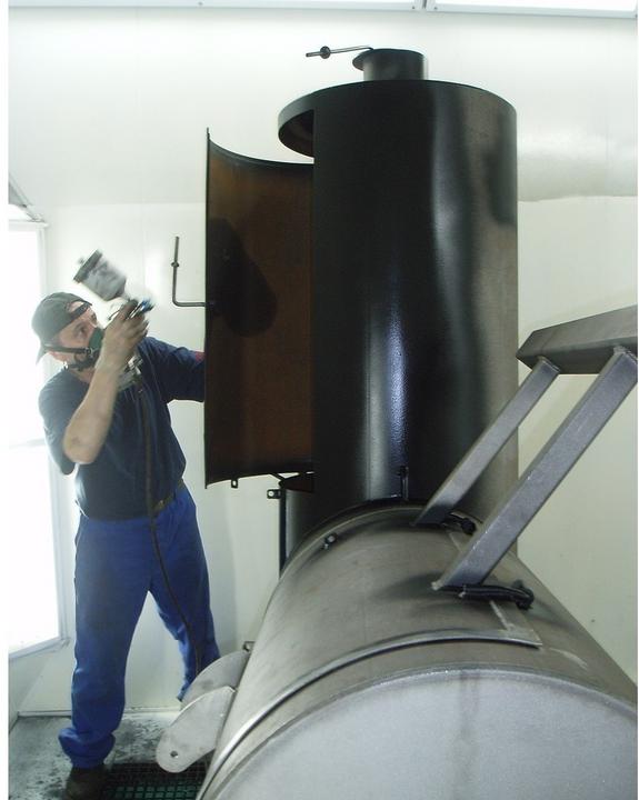 Produktbild Joe's Smoker 16" Longhorn (100 cm)