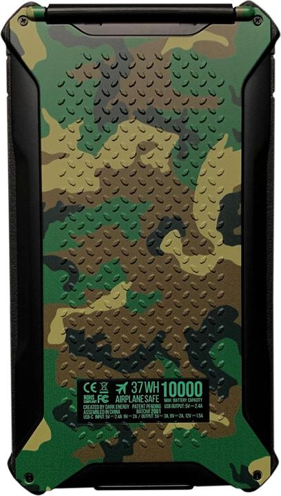 Actual product image DarkEnergy Poseidon Pro (10200 mAh, 18 W, 184 Wh)